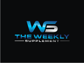 The Weekly Supplement logo design by bricton