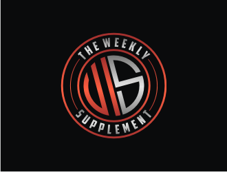 The Weekly Supplement logo design by bricton