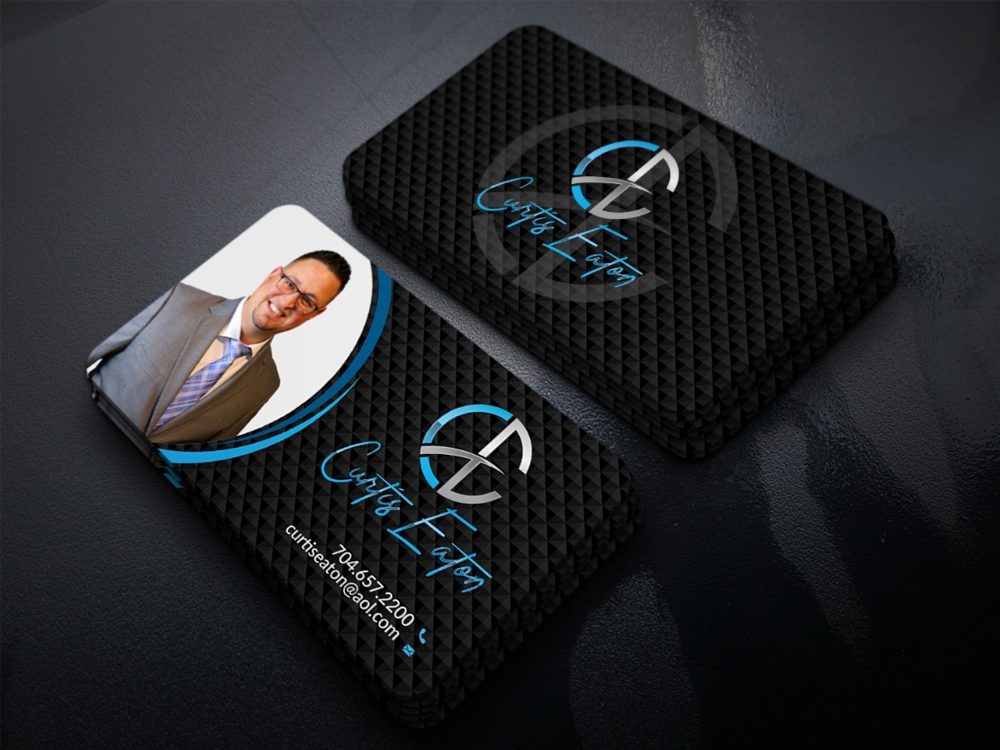 Curtis Eaton logo design by Realistis