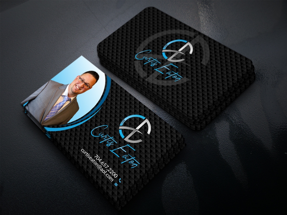 Curtis Eaton logo design by Realistis