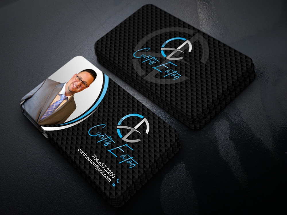 Curtis Eaton logo design by Realistis