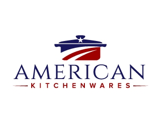 American Kitchenwares logo design by jaize