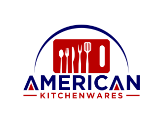 American Kitchenwares logo design by done