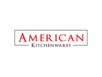 American Kitchenwares logo design by akhi