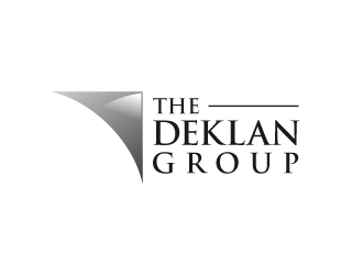 The Deklan Group logo design by jishu