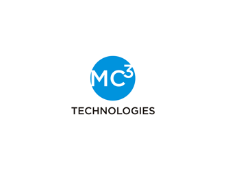 MC3 Technologies logo design by clayjensen
