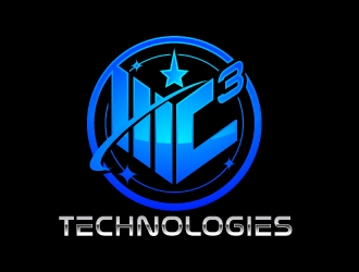 MC3 Technologies logo design by jaize