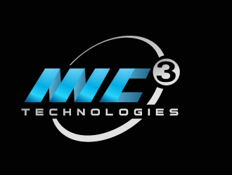 MC3 Technologies logo design by PMG