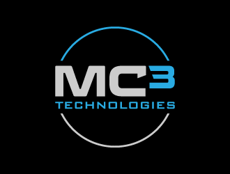 MC3 Technologies logo design by denfransko
