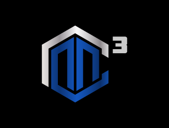 MC3 Technologies logo design by pencilhand