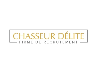 Chasseur délite logo design by jaize