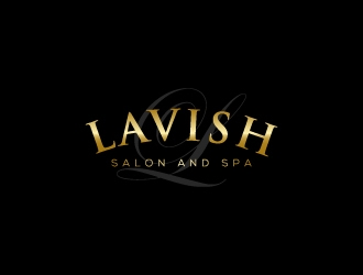 Lavish logo design by wongndeso