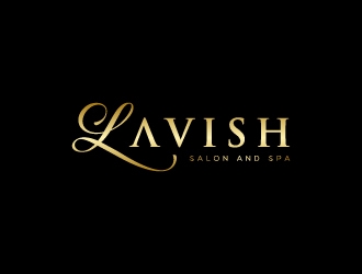 Lavish logo design by wongndeso