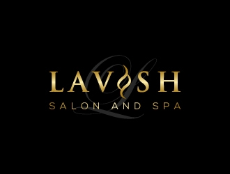 Lavish logo design by wongndeso