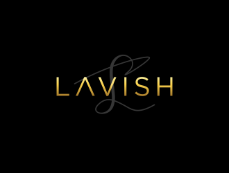 Lavish logo design by haidar