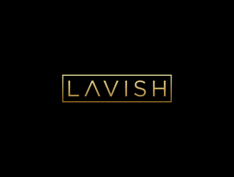 Lavish logo design by haidar