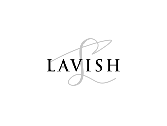 Lavish logo design by haidar