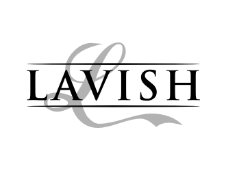 Lavish logo design by Zhafir