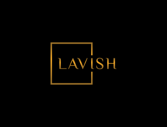 Lavish logo design by haidar