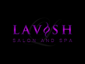 Lavish logo design by wongndeso