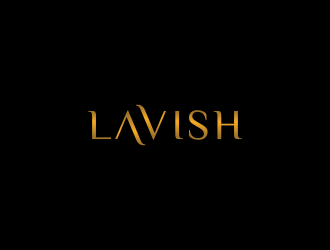 Lavish logo design by haidar