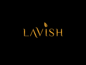 Lavish logo design by haidar