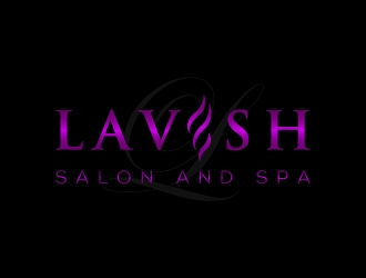 Lavish logo design by wongndeso