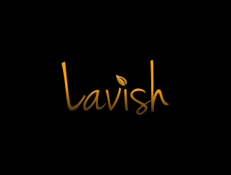 Lavish logo design by haidar