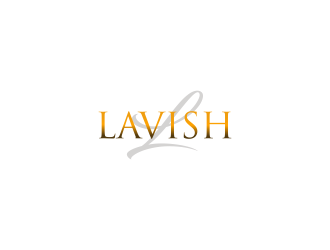 Lavish logo design by haidar