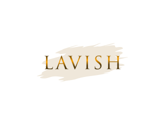 Lavish logo design by haidar
