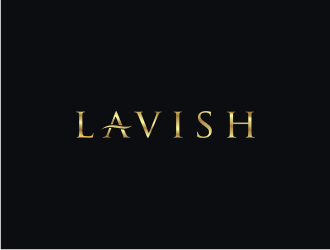 Lavish logo design by restuti
