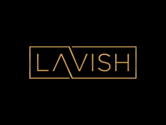 Lavish logo design by BrainStorming