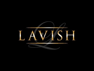 Lavish logo design by BrainStorming