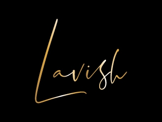 Lavish logo design by BrainStorming
