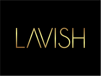 Lavish logo design by cintoko