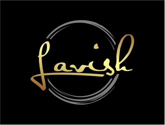 Lavish logo design by cintoko