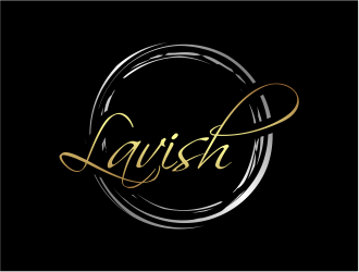 Lavish logo design by cintoko