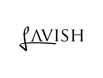 Lavish logo design by Barkah