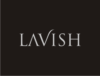 Lavish logo design by Barkah