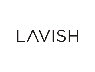 Lavish logo design by Barkah