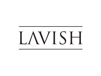 Lavish logo design by Barkah