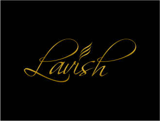 Lavish logo design by mutafailan