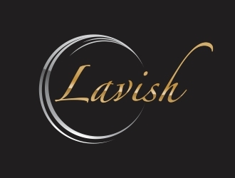 Lavish logo design by irfan1207