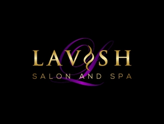 Lavish logo design by wongndeso