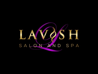 Lavish logo design by wongndeso