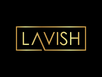 Lavish logo design by akhi