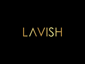 Lavish logo design by akhi