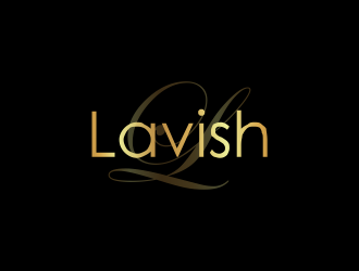 Lavish logo design by akhi