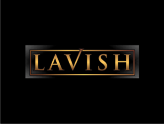 Lavish logo design by sheilavalencia