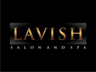 Lavish logo design by sheilavalencia